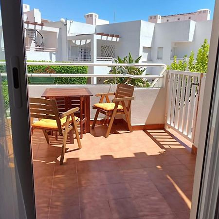 Precioso Apartamento Con Piscina Y Garage Palomares  Exterior foto