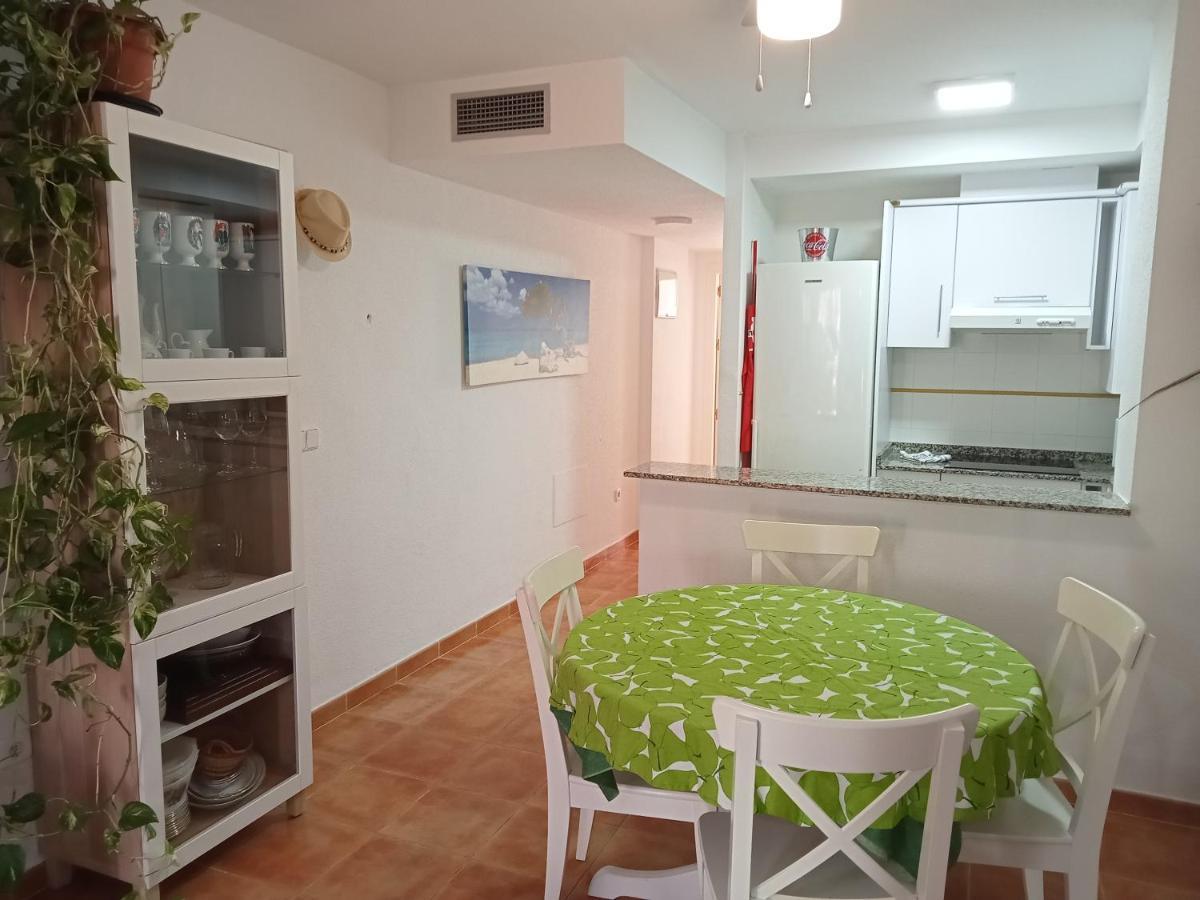 Precioso Apartamento Con Piscina Y Garage Palomares  Exterior foto