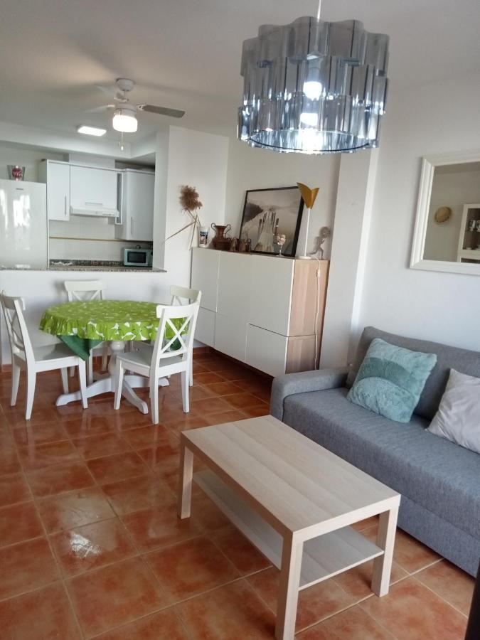 Precioso Apartamento Con Piscina Y Garage Palomares  Exterior foto