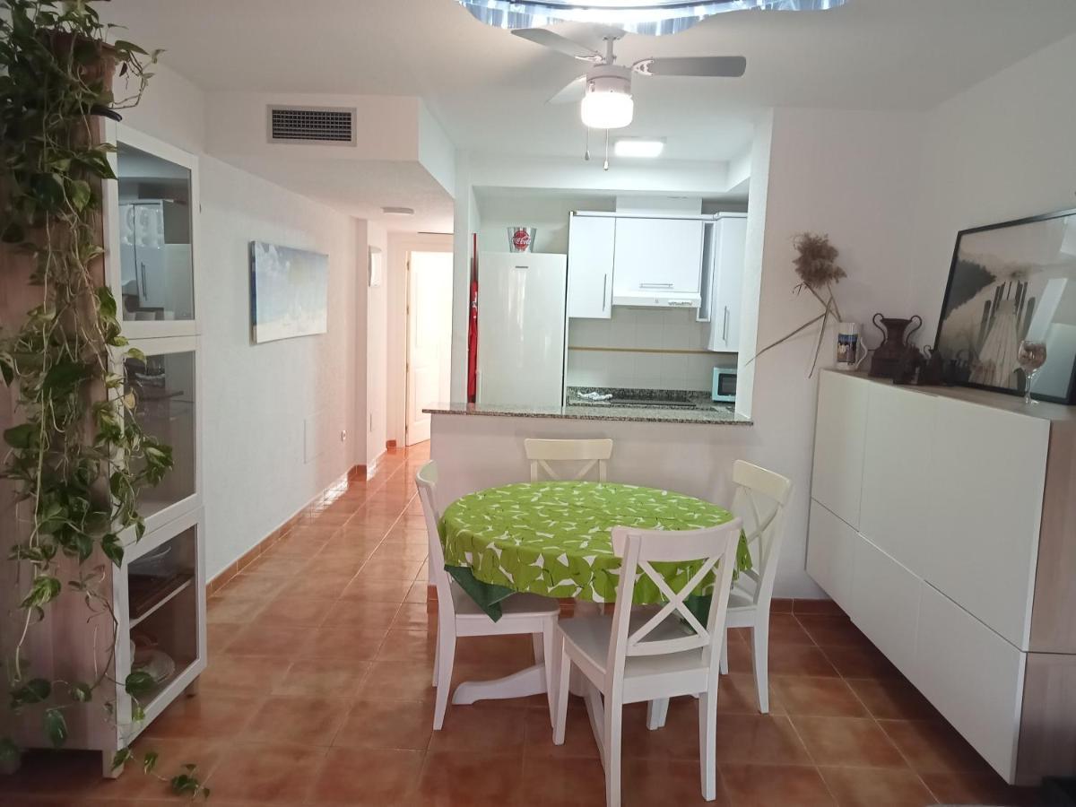 Precioso Apartamento Con Piscina Y Garage Palomares  Exterior foto