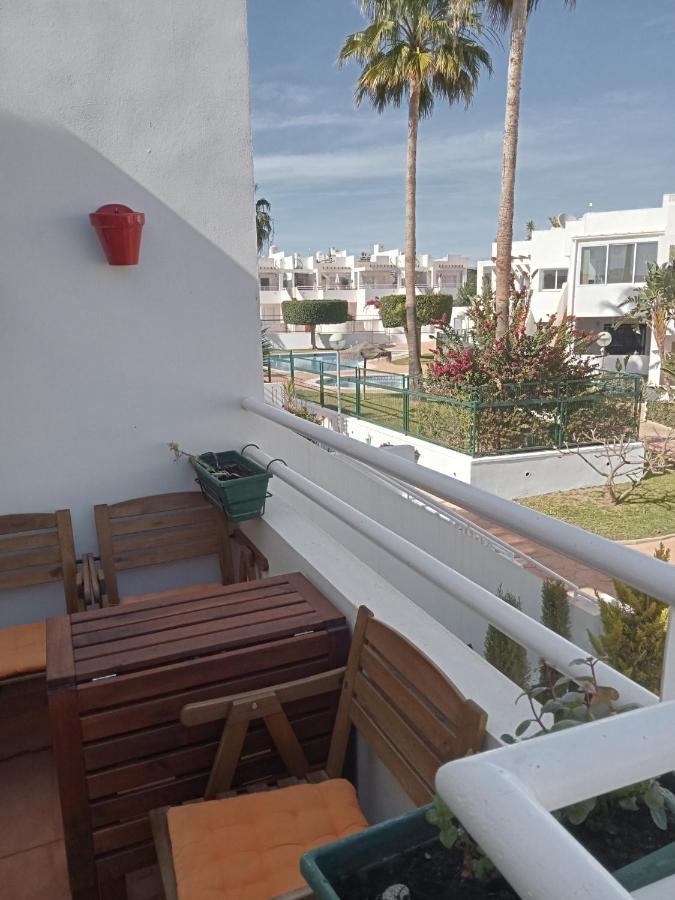 Precioso Apartamento Con Piscina Y Garage Palomares  Exterior foto