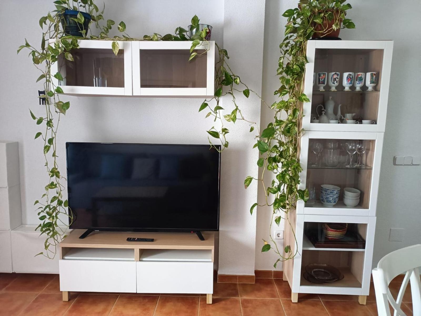Precioso Apartamento Con Piscina Y Garage Palomares  Exterior foto