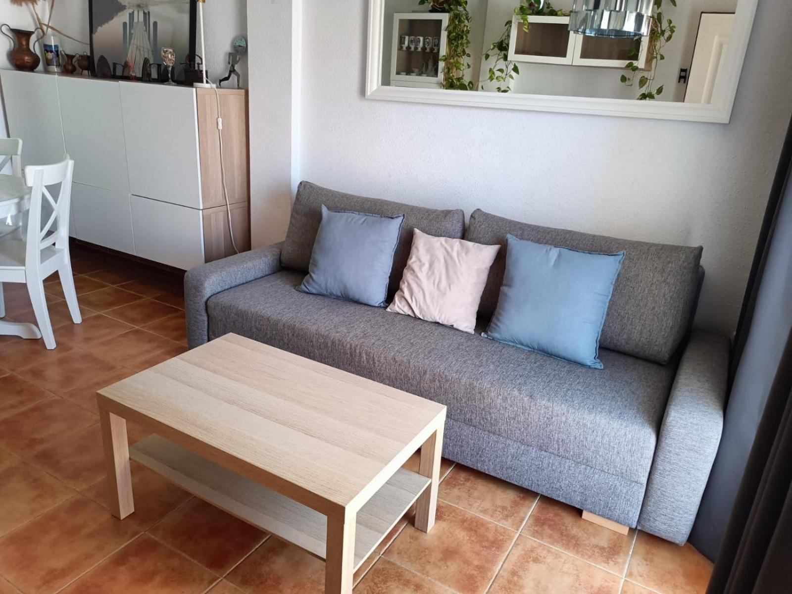 Precioso Apartamento Con Piscina Y Garage Palomares  Exterior foto