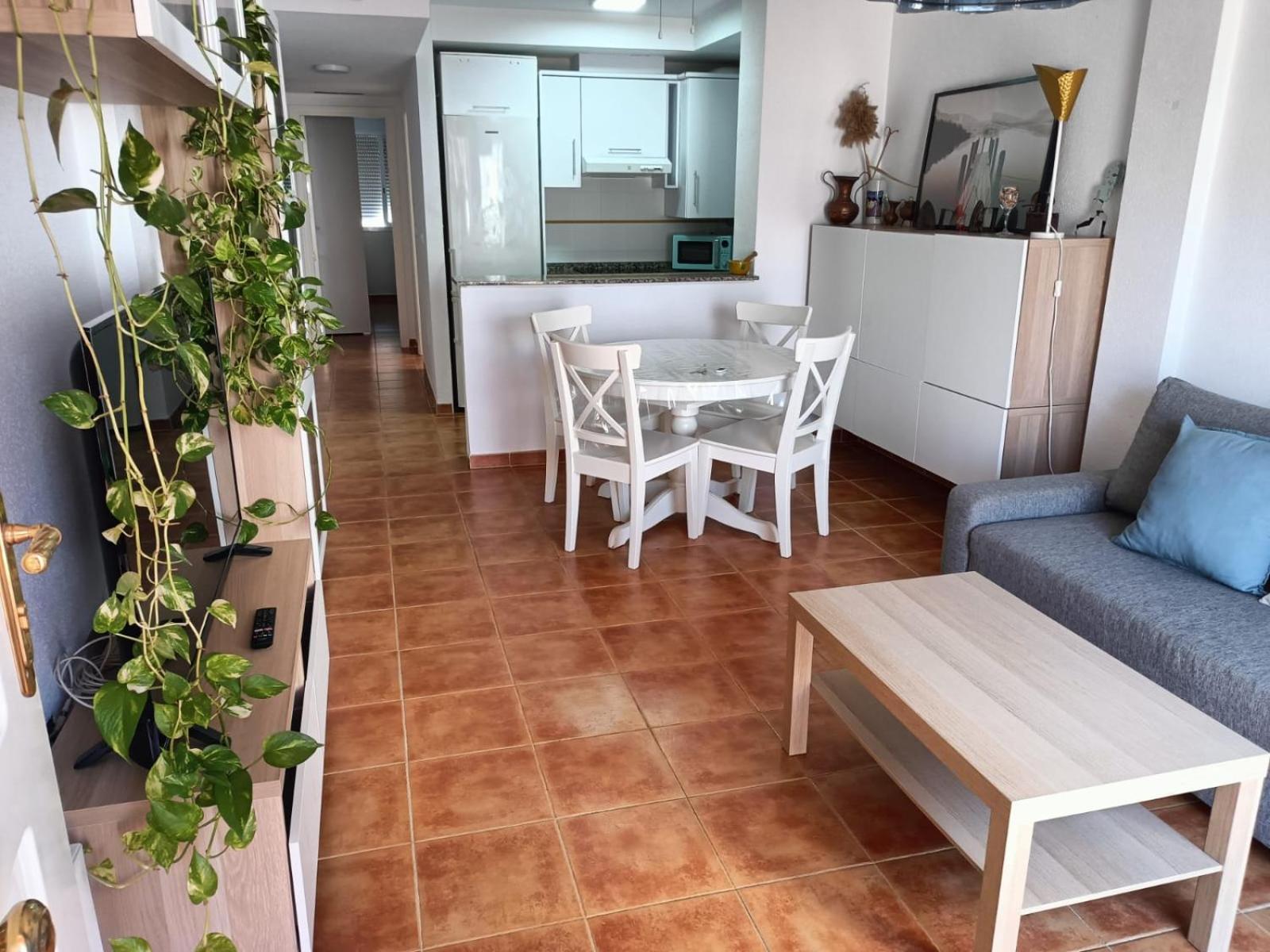 Precioso Apartamento Con Piscina Y Garage Palomares  Exterior foto