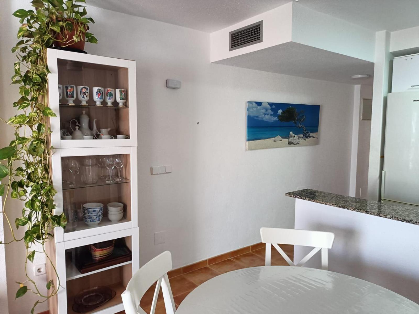 Precioso Apartamento Con Piscina Y Garage Palomares  Exterior foto