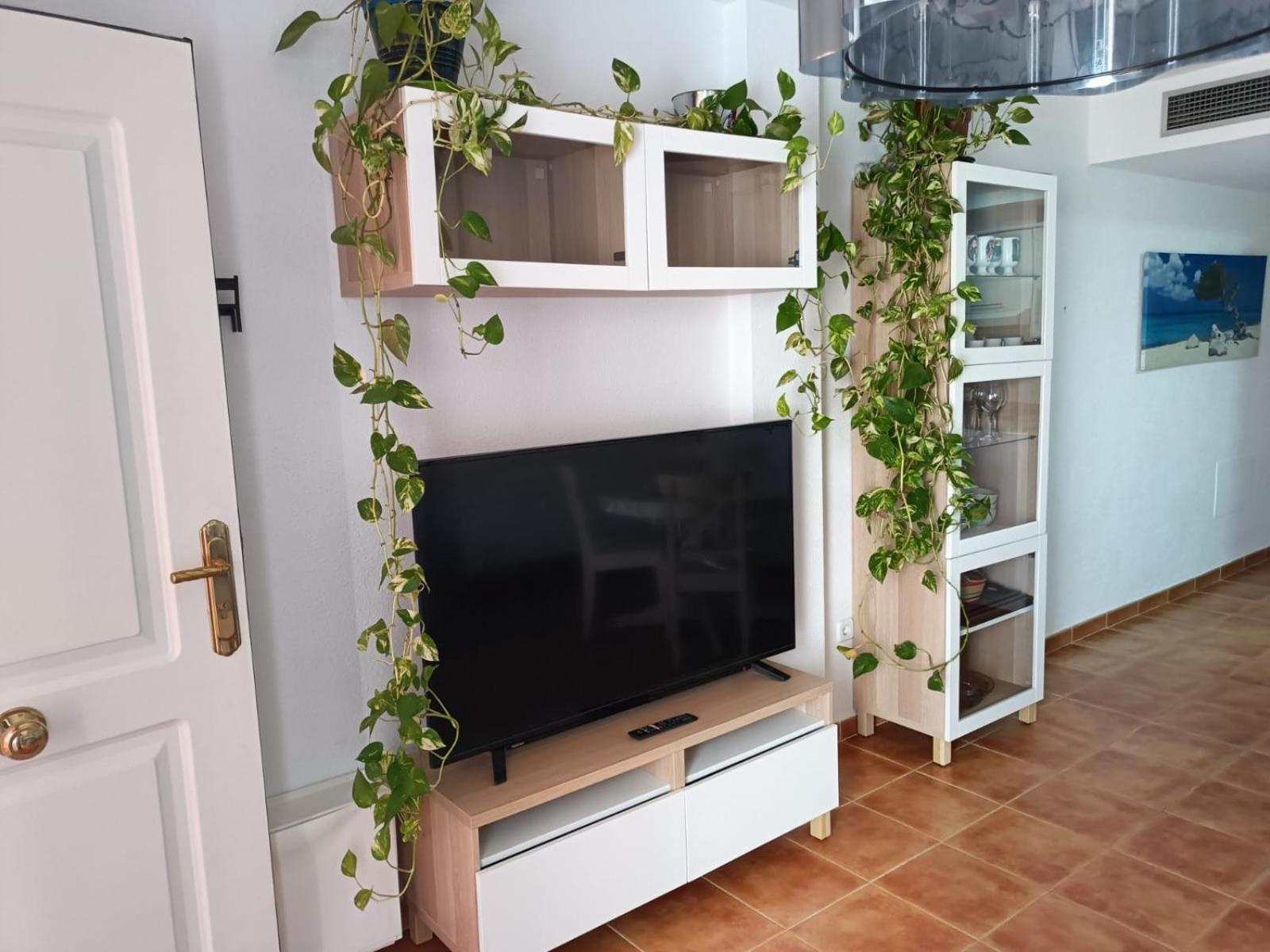 Precioso Apartamento Con Piscina Y Garage Palomares  Exterior foto
