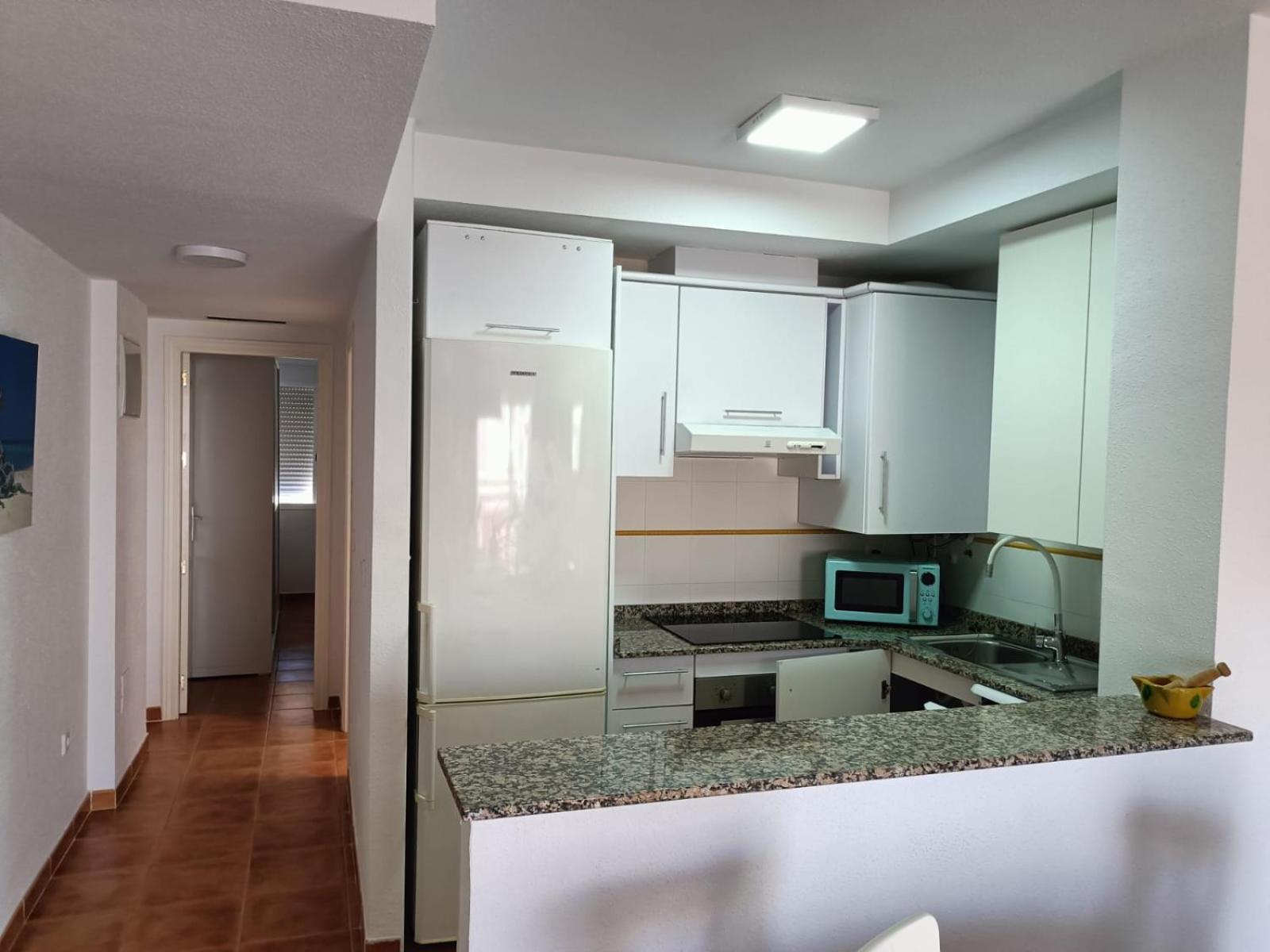 Precioso Apartamento Con Piscina Y Garage Palomares  Exterior foto
