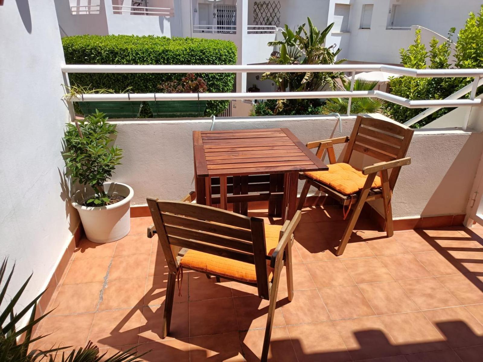 Precioso Apartamento Con Piscina Y Garage Palomares  Exterior foto