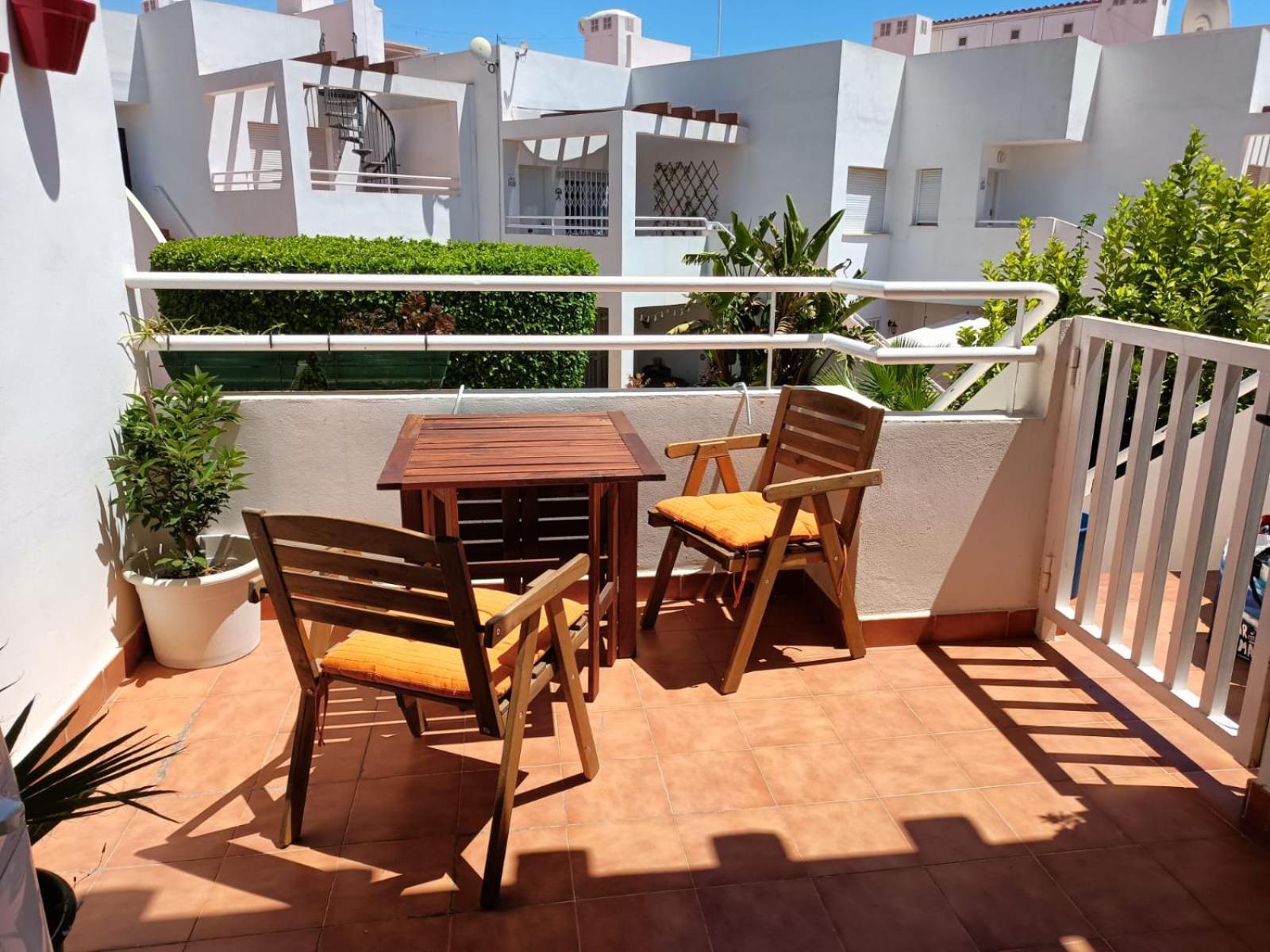 Precioso Apartamento Con Piscina Y Garage Palomares  Exterior foto