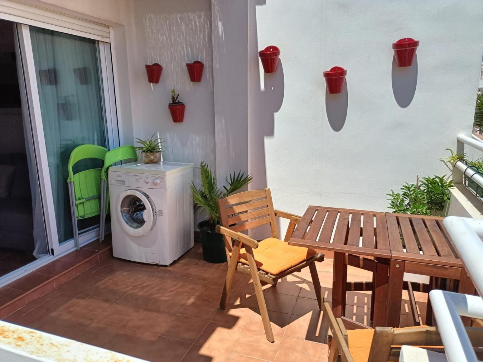 Precioso Apartamento Con Piscina Y Garage Palomares  Exterior foto