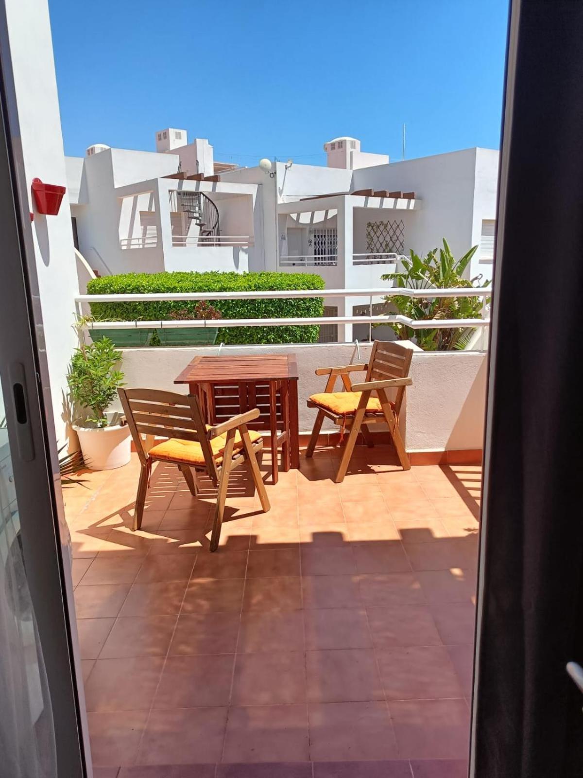 Precioso Apartamento Con Piscina Y Garage Palomares  Exterior foto