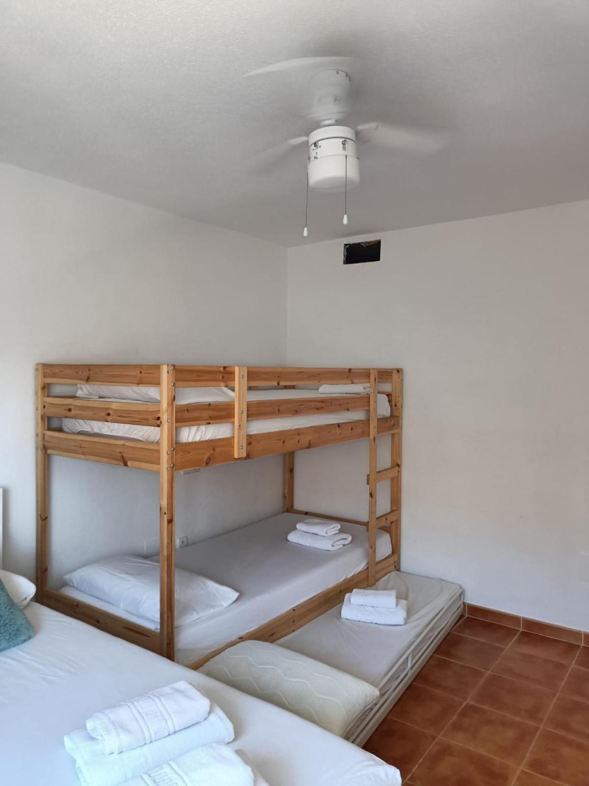 Precioso Apartamento Con Piscina Y Garage Palomares  Exterior foto