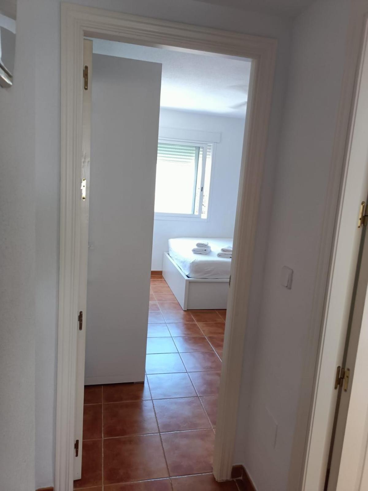 Precioso Apartamento Con Piscina Y Garage Palomares  Exterior foto