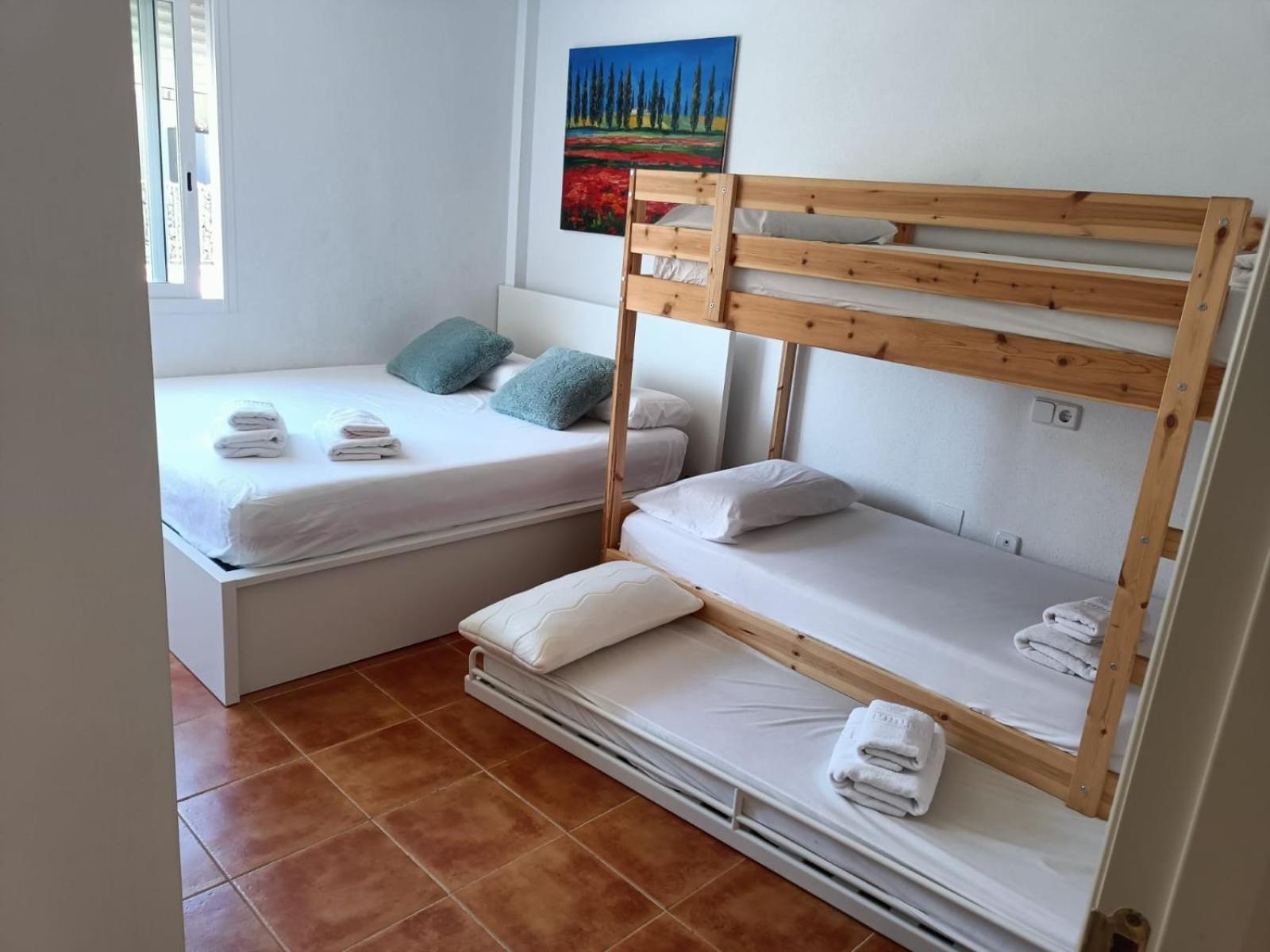 Precioso Apartamento Con Piscina Y Garage Palomares  Exterior foto