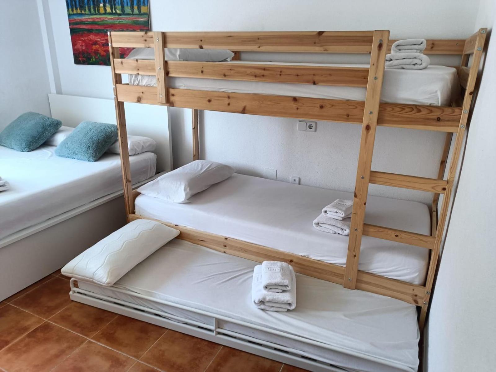Precioso Apartamento Con Piscina Y Garage Palomares  Exterior foto
